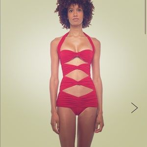 Normal Kamali monokini